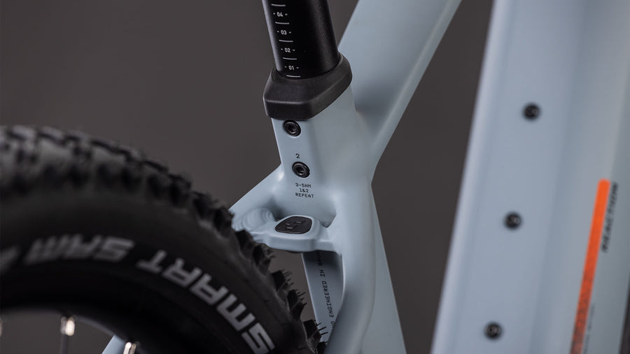 Cube Reaction Hybrid Race 800 vulcan n orange