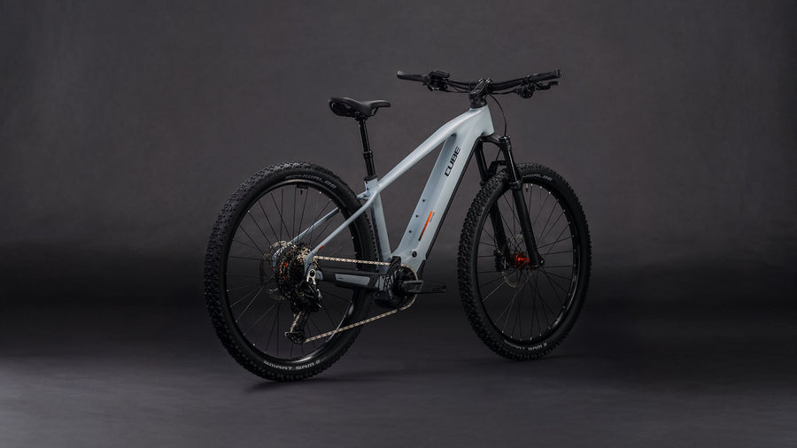 Cube Reaction Hybrid Race 800 vulcan n orange