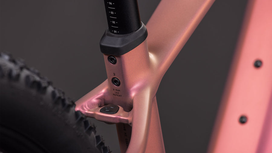 Cube Reaction Hybrid SLX 800 shiftblush n art