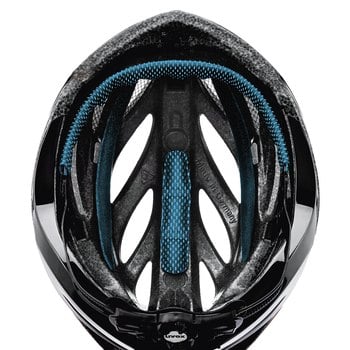 uvex boss race, black 55-60