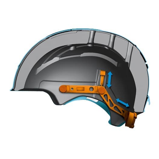 uvex boss race, black 55-60