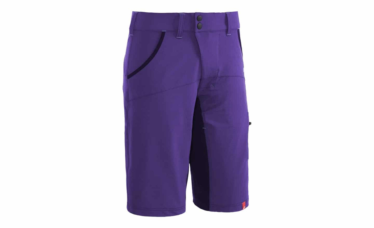 CUBE MOTION WLS Shorts purple