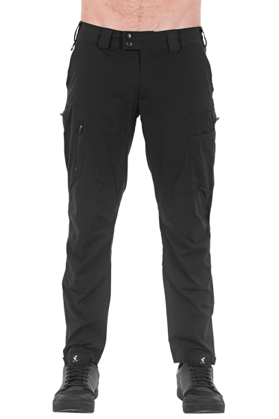 CUBE WORK Pants black
