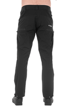CUBE WORK Pants black