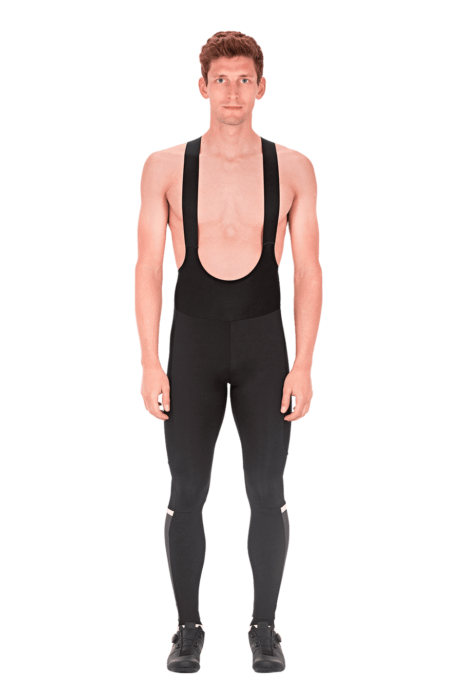 CUBE BLACKLINE Bib Tights