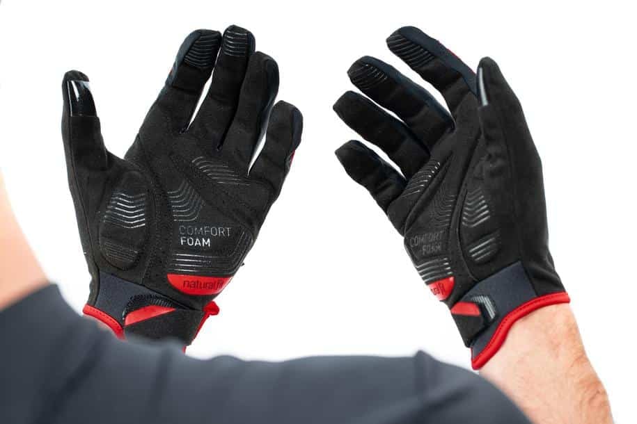 CUBE Gloves long finger X NF
