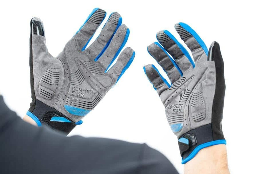 CUBE Gloves long finger X NF