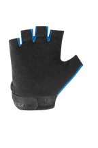 CUBE Gloves Performance Junior short finger blue