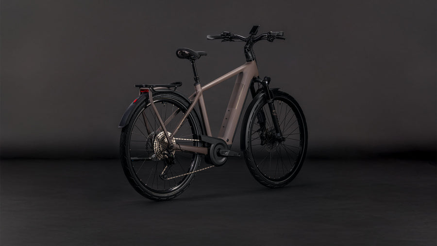 Cube Kathmandu Hybrid EXC 800 cedar n chrome