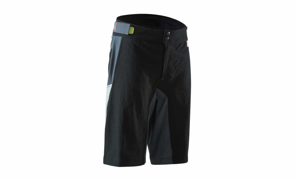 CUBE JUNIOR BLACKLINE Shorts black/anthracite