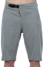 CUBE VERTEX Lightweight Baggy Shorts grey