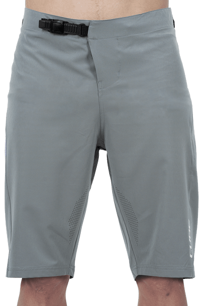 CUBE VERTEX Lightweight Baggy Shorts grey