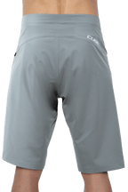 CUBE VERTEX Lightweight Baggy Shorts grey