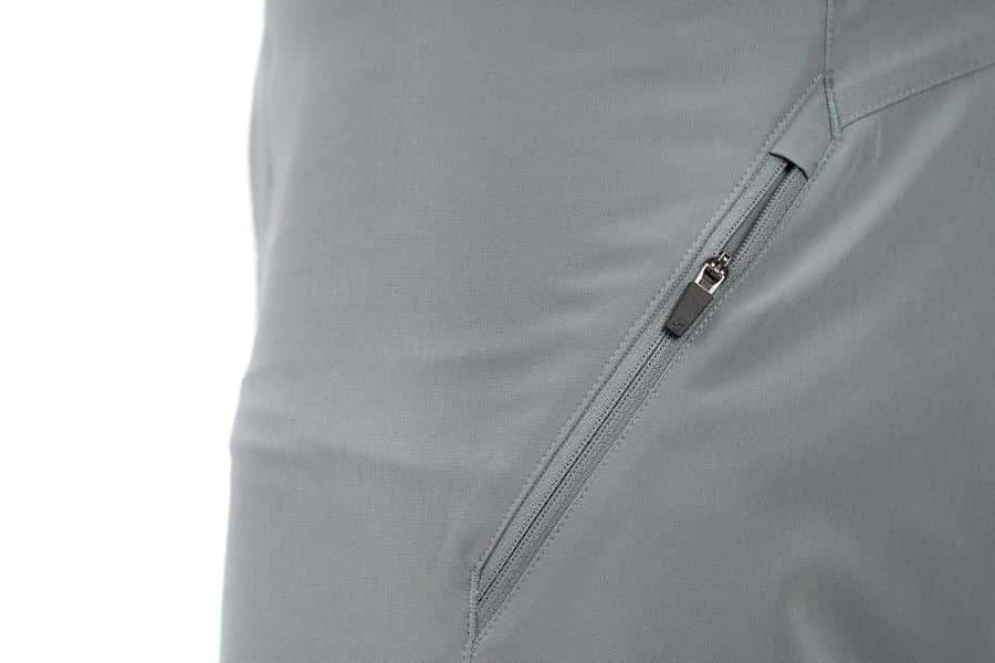 CUBE VERTEX Lightweight Baggy Shorts grey
