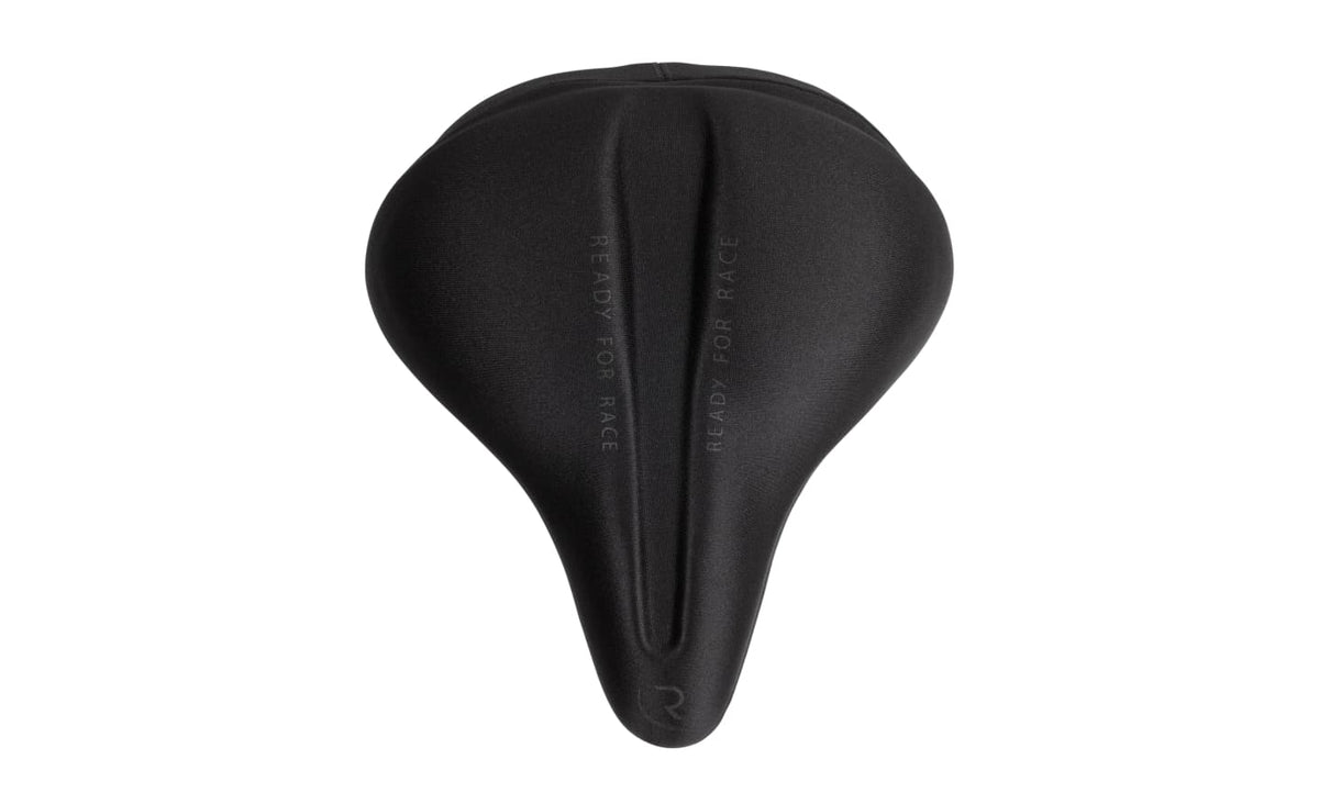 RFR Sēdekļa pārvalks TREKKING/CITY Gel black