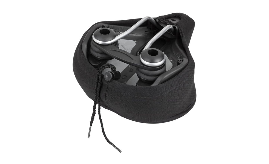 RFR Sēdekļa pārvalks TREKKING/CITY Gel black