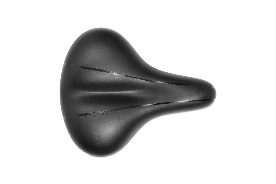 Cube RFR Saddle CITY COMFORT D2 black