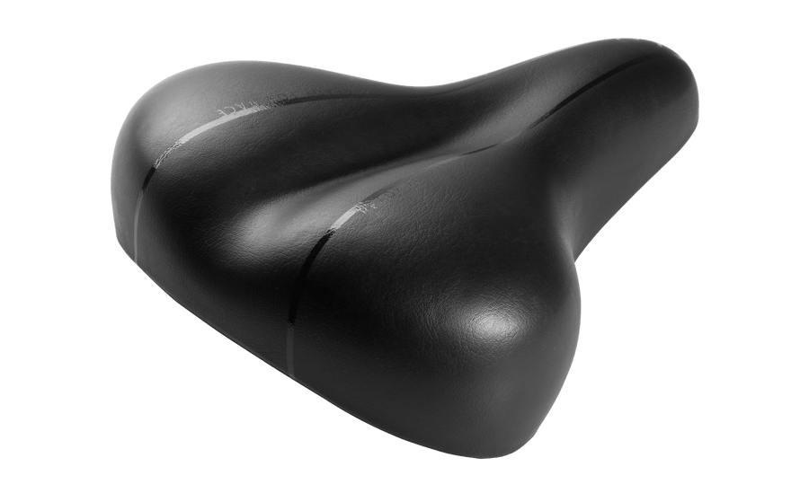 Cube RFR Saddle CITY COMFORT D2 black
