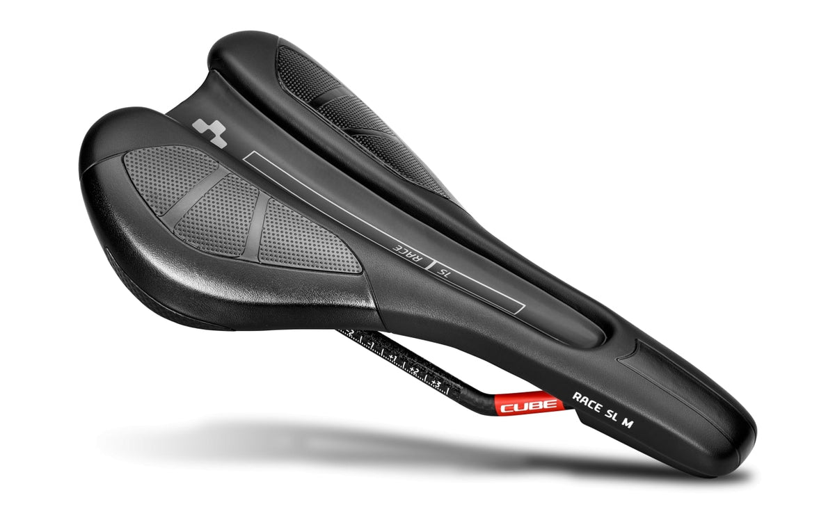 CUBE Saddle RACE SL black