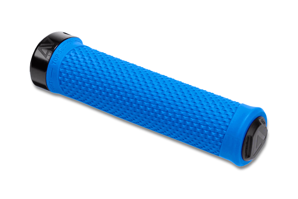 Cube ACID Grips REACT PRO blue