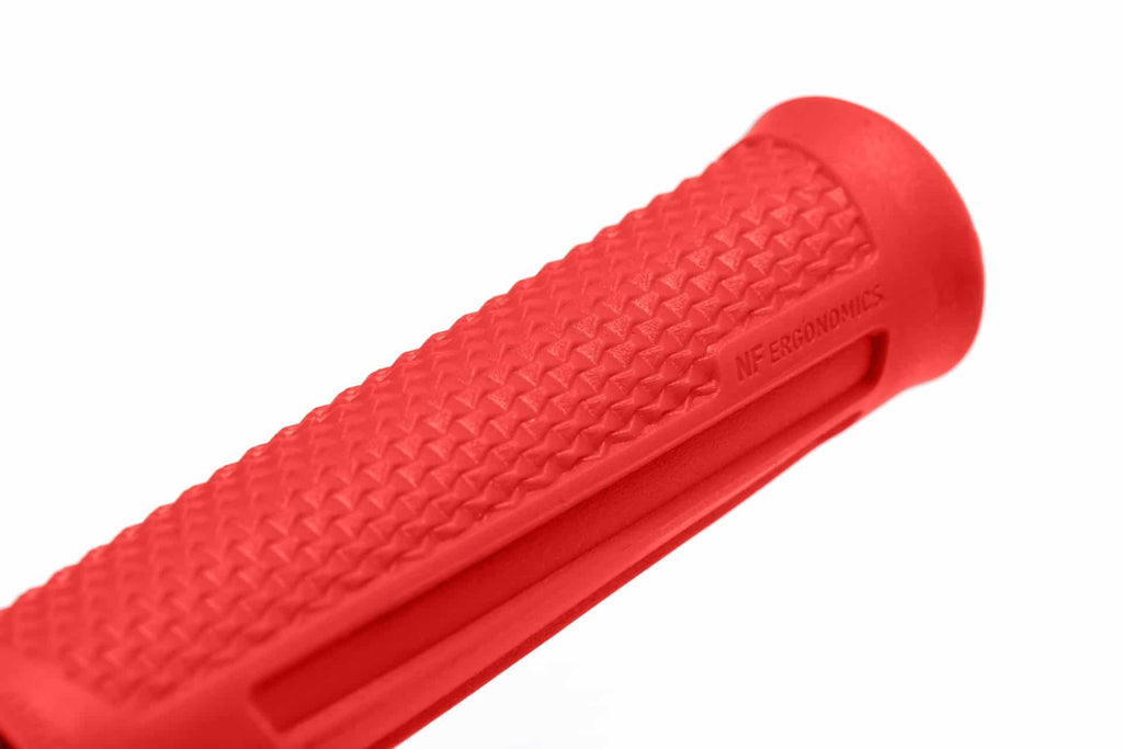 Cube ACID Grips REACT PRO red