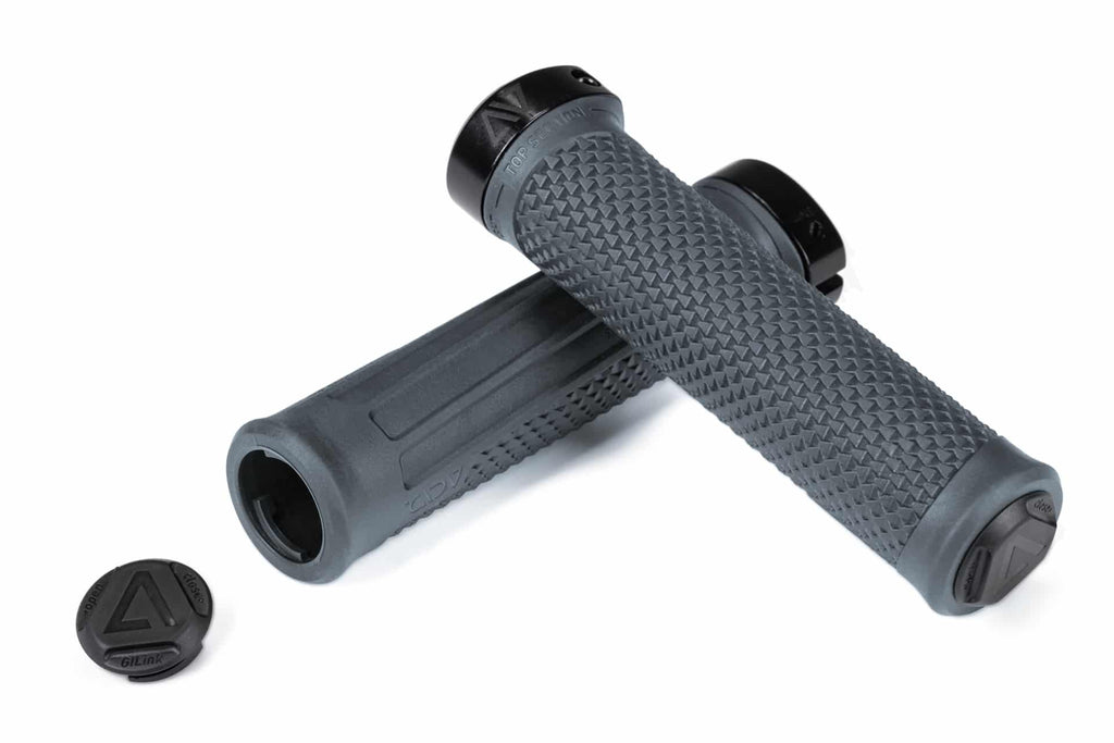 Cube ACID Grips REACT PRO grey