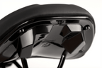 Cube Natural Fit Saddle Sequence WS black´n´black 250 x 158 mm