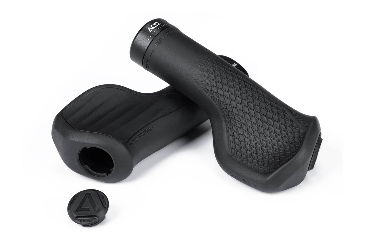 Cube ACID Grips TRAVEL COMFORT black