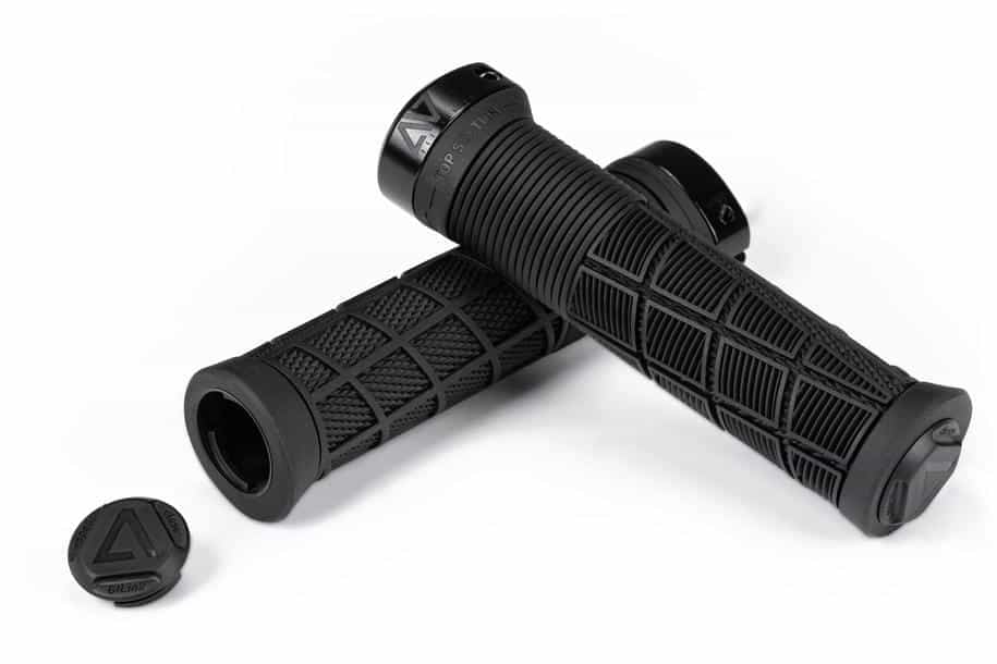 ACID Grips DISRUPT black
