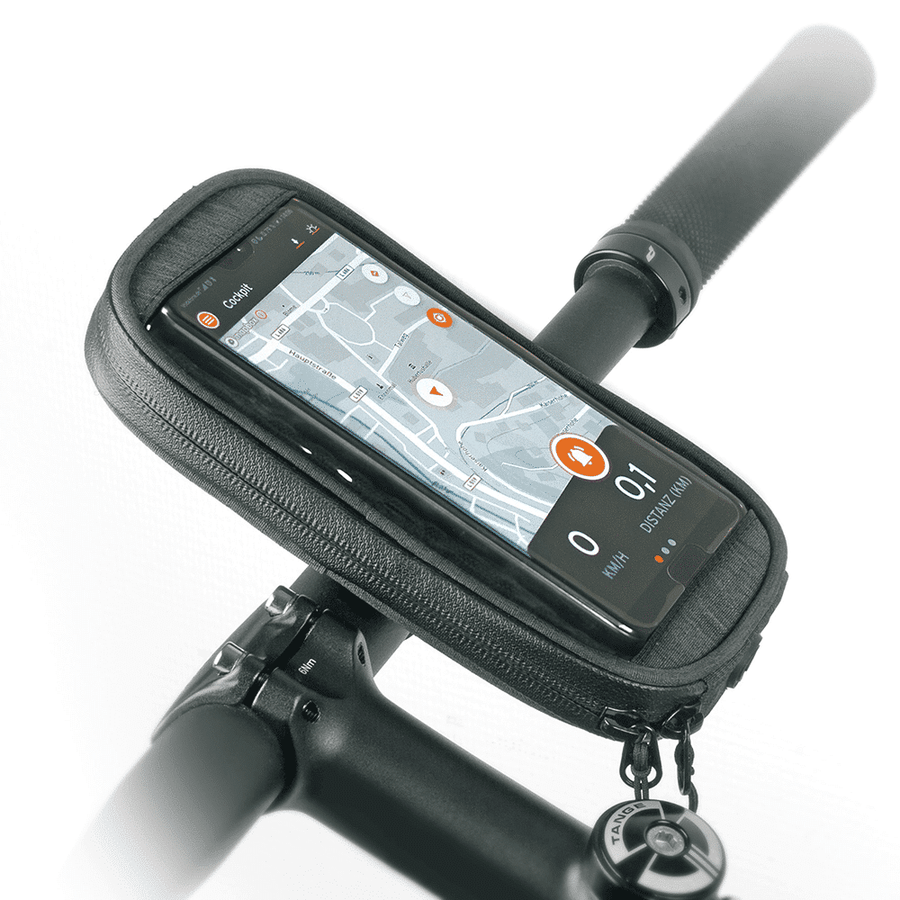 SKS SMARTBOY MOUNT PLUS INCLUDING SMARTPHONE BAG