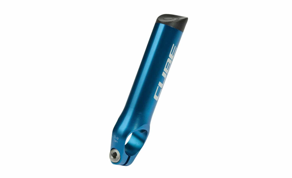 Bar Ends HPA blue