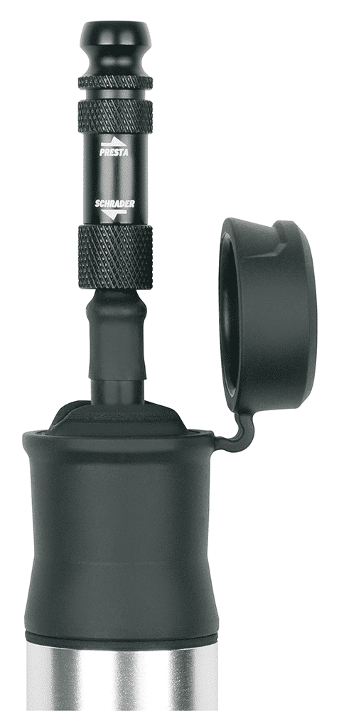 11603 Airflex Explorer Silver Hose Presta