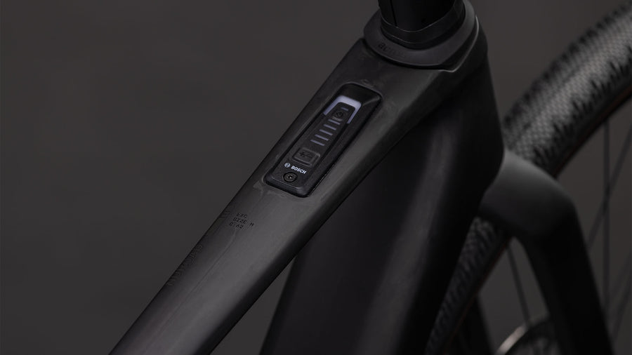 Cube Nuroad Hybrid C62 EXC 400X blackline