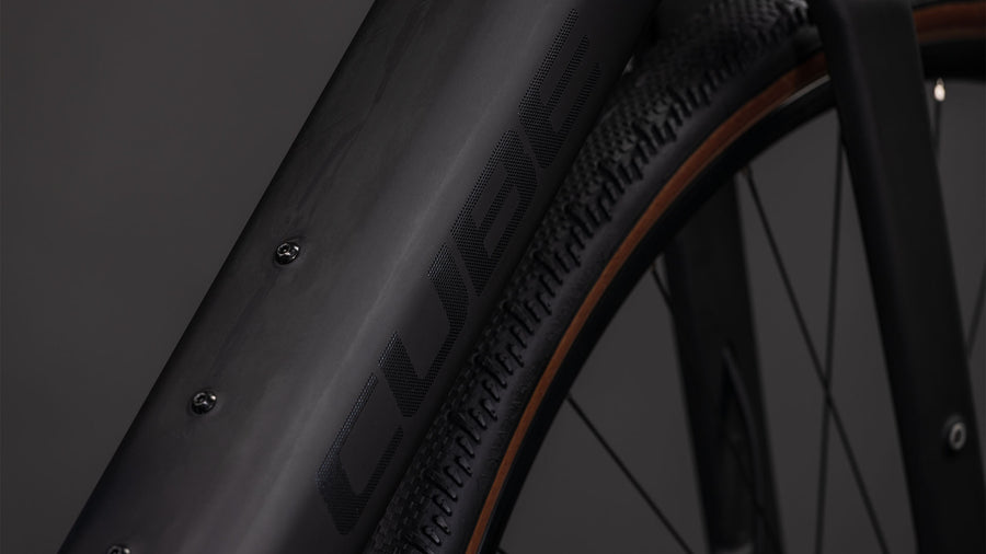 Cube Nuroad Hybrid C62 EXC 400X blackline