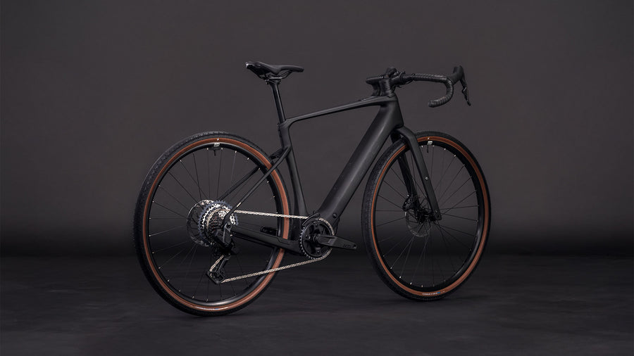 Cube Nuroad Hybrid C62 EXC 400X blackline