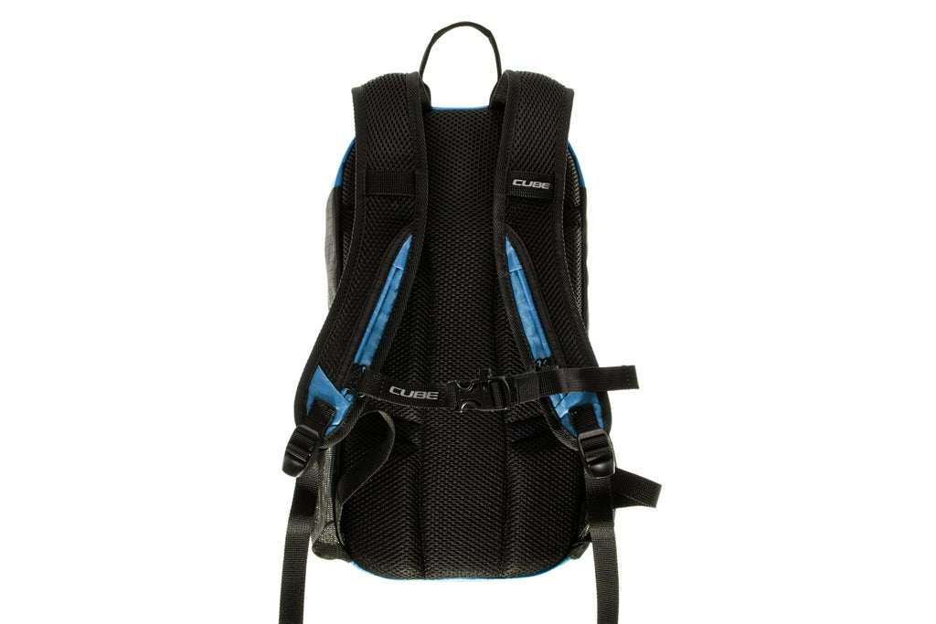 Cube CUBE Backpack PURE 6 ROOKIE blue´n´black