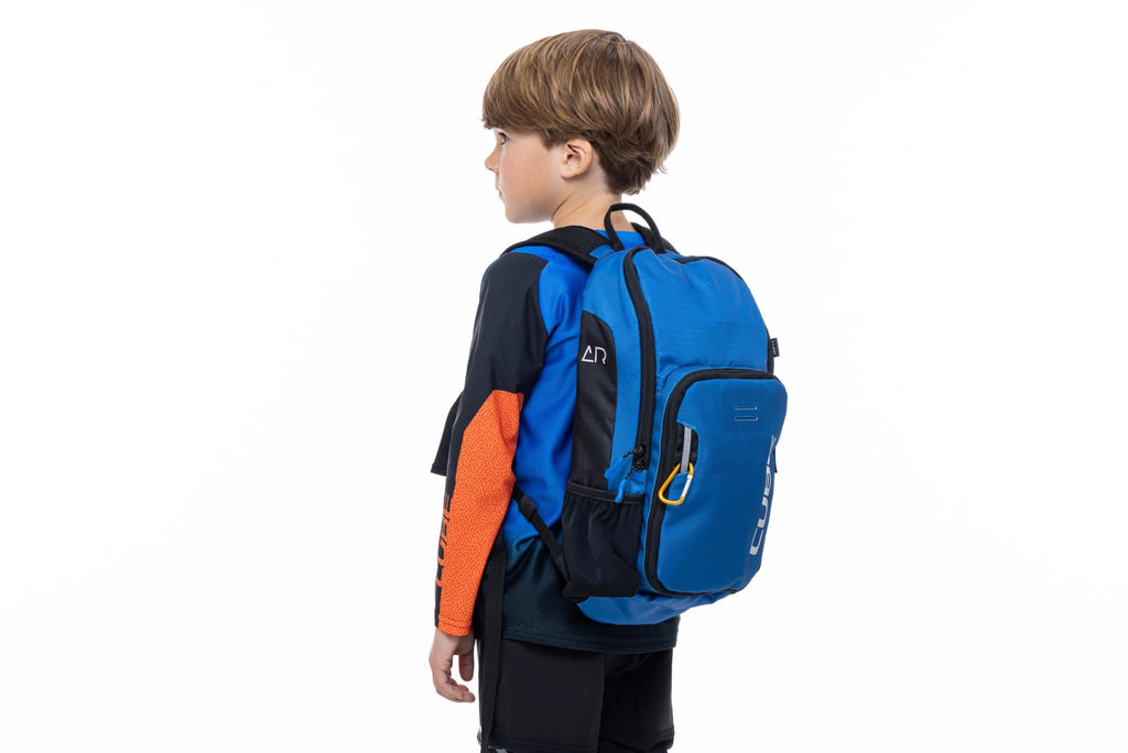 Cube CUBE Backpack PURE 6 ROOKIE blue´n´black
