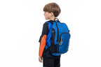 Cube CUBE Backpack PURE 6 ROOKIE blue´n´black