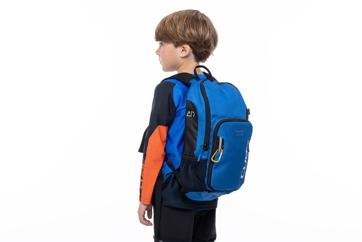 Cube CUBE Backpack PURE 6 ROOKIE blue´n´black