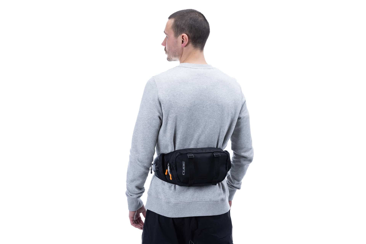 Cube CUBE Hip Bag PURE 2 black