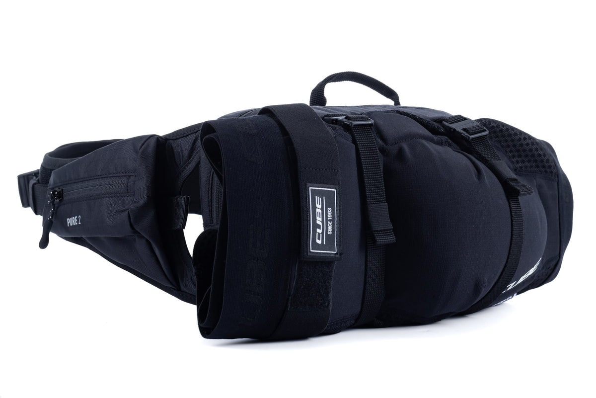 Cube CUBE Hip Bag PURE 2 black
