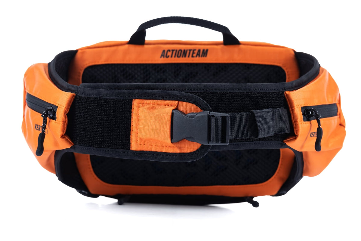 Cube CUBE Hip Bag VERTEX 3 X Actionteam orange