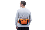Cube CUBE Hip Bag VERTEX 3 X Actionteam orange