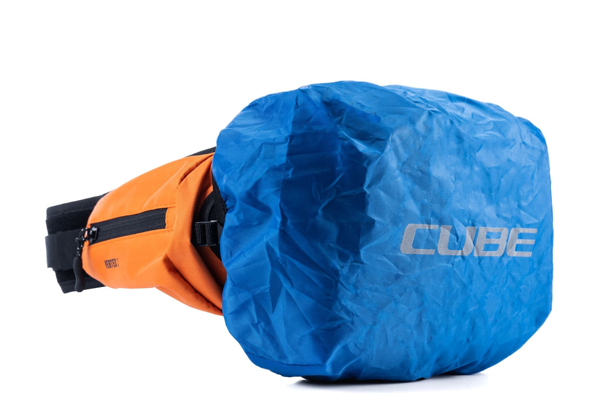 Cube CUBE Hip Bag VERTEX 3 X Actionteam orange