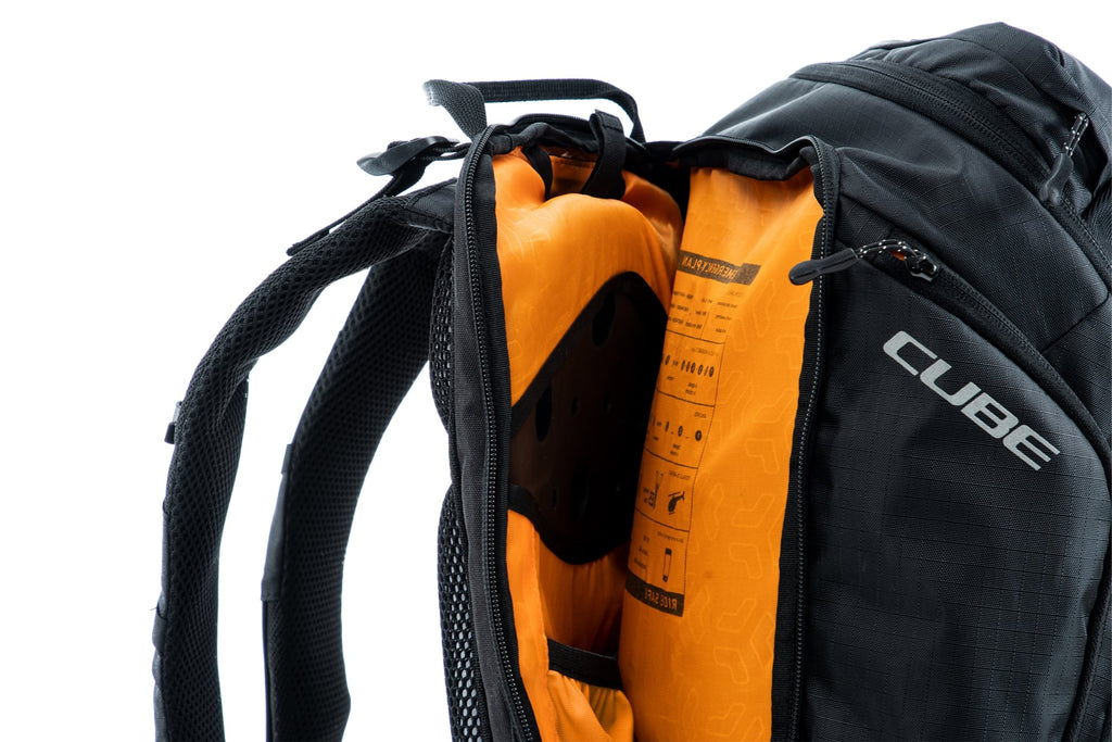 Cube CUBE Backpack VERTEX 16 black