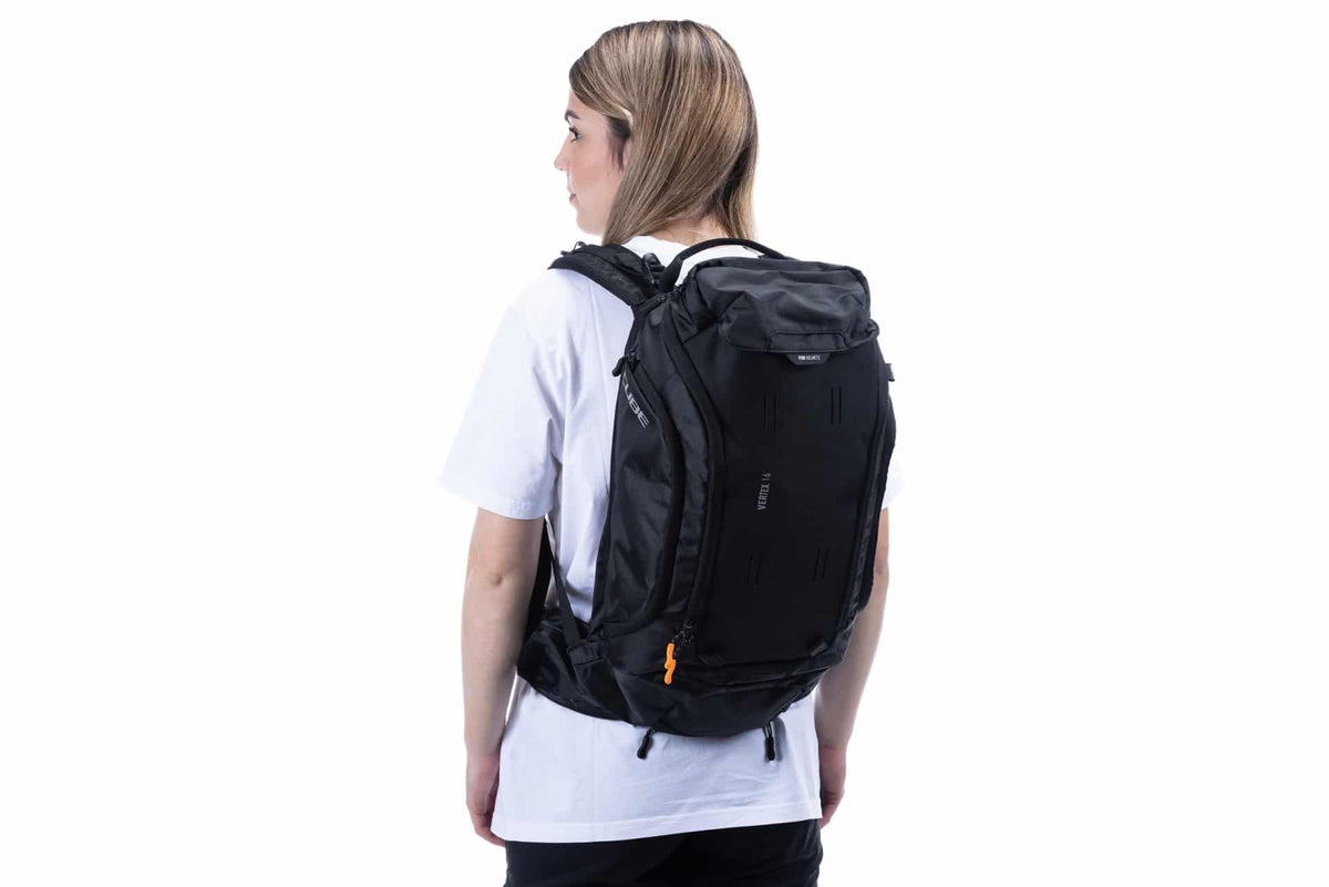Cube CUBE Backpack VERTEX 16 black