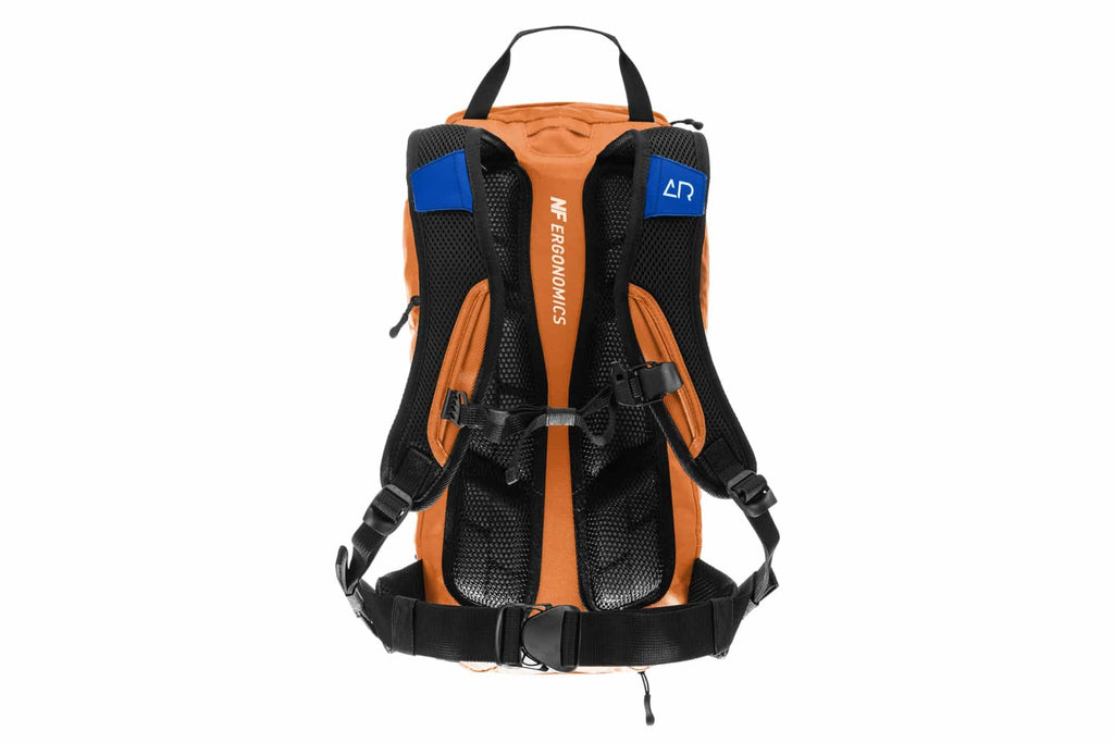 Cube CUBE Backpack VERTEX 9 ROOKIE X Actionteam orange
