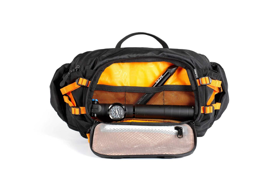 Cube CUBE Hip Bag VERTEX 3 black
