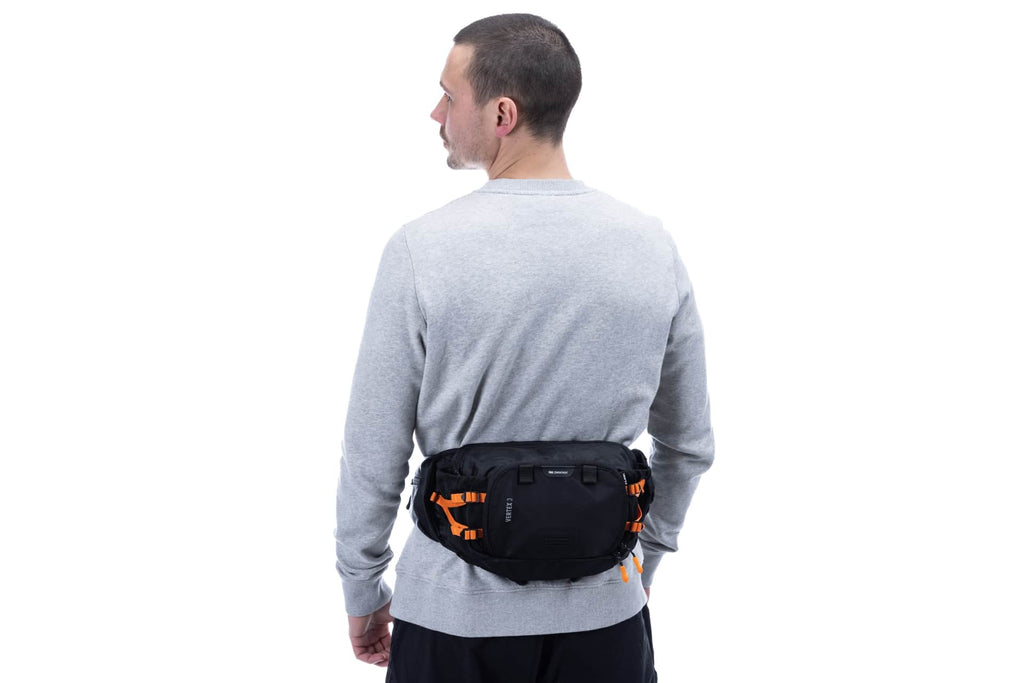 Cube CUBE Hip Bag VERTEX 3 black