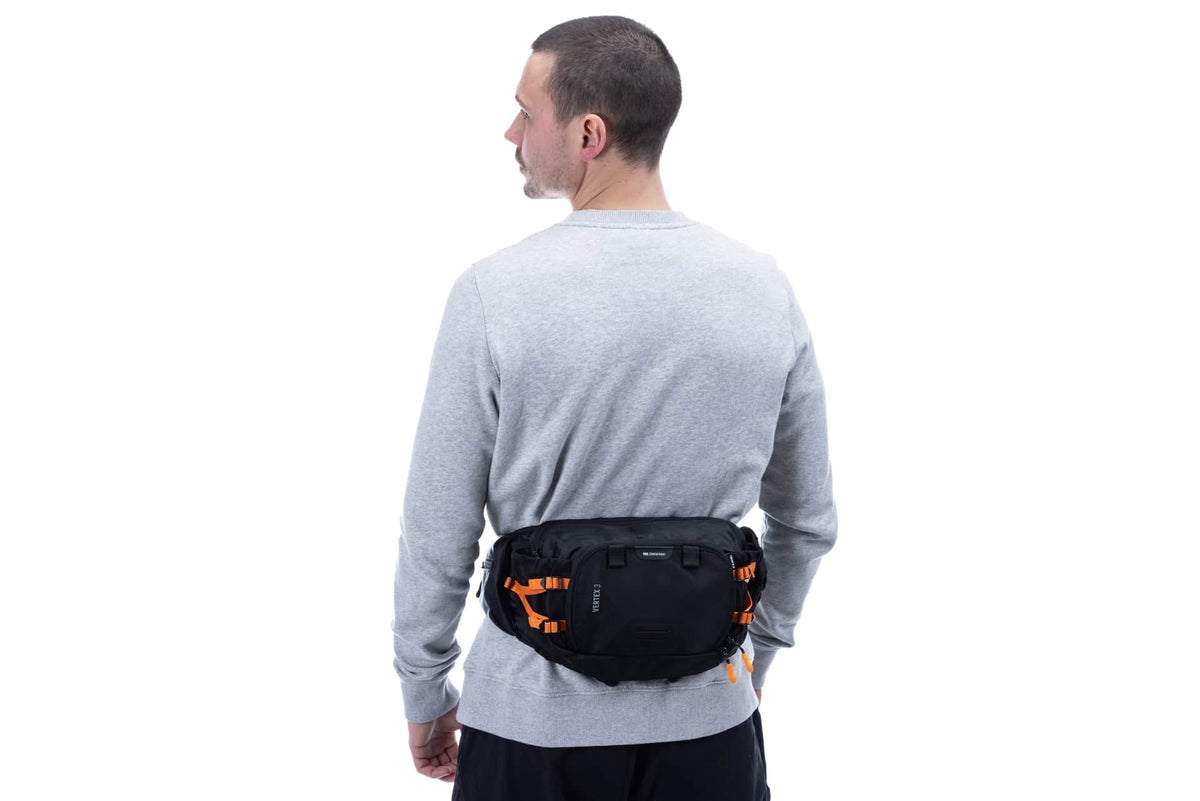 Cube CUBE Hip Bag VERTEX 3 black